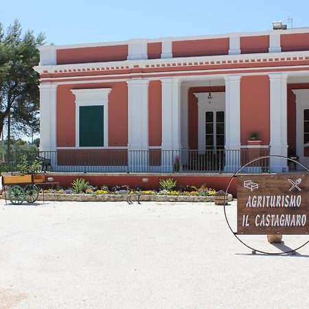 Agriturismo Il Castagnaro Vila Cozzana Exterior foto