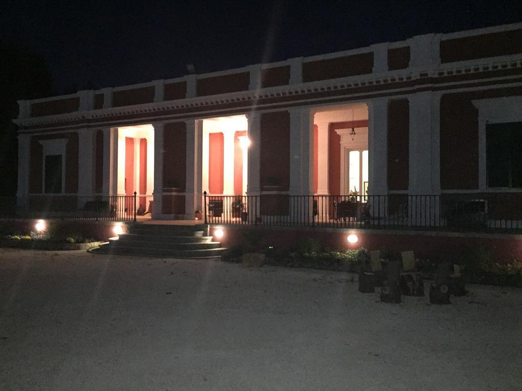 Agriturismo Il Castagnaro Vila Cozzana Exterior foto