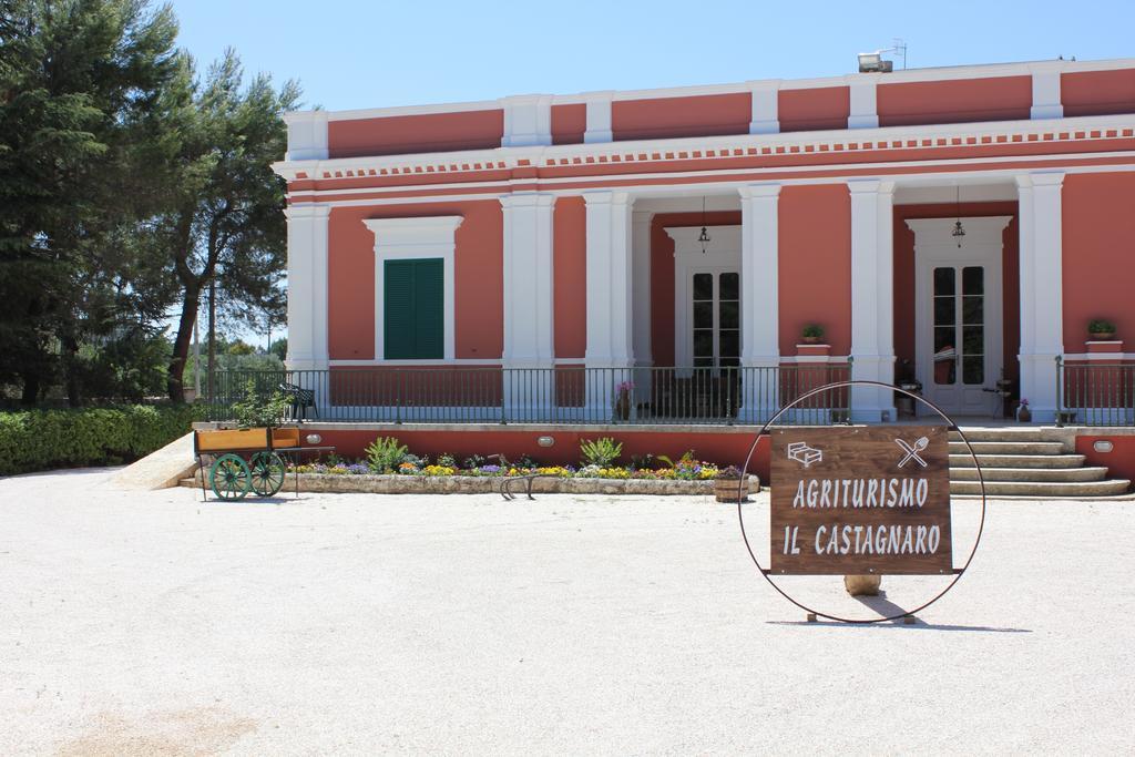 Agriturismo Il Castagnaro Vila Cozzana Exterior foto